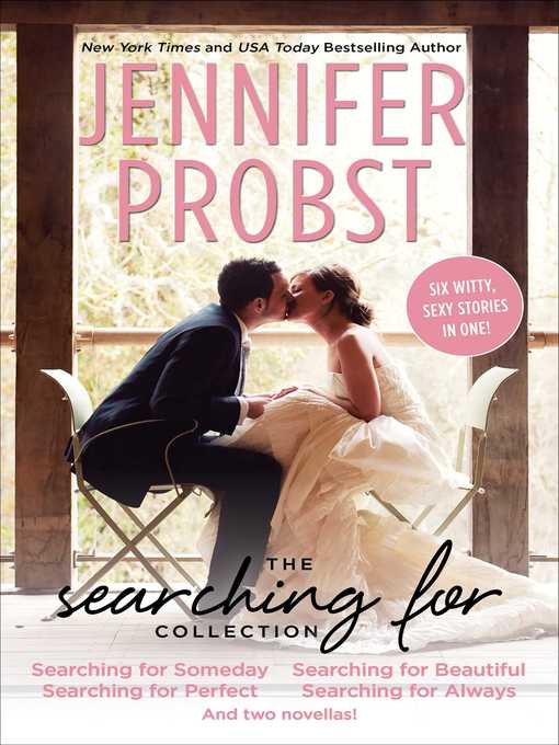 Title details for The Searching For Collection by Jennifer Probst - Wait list